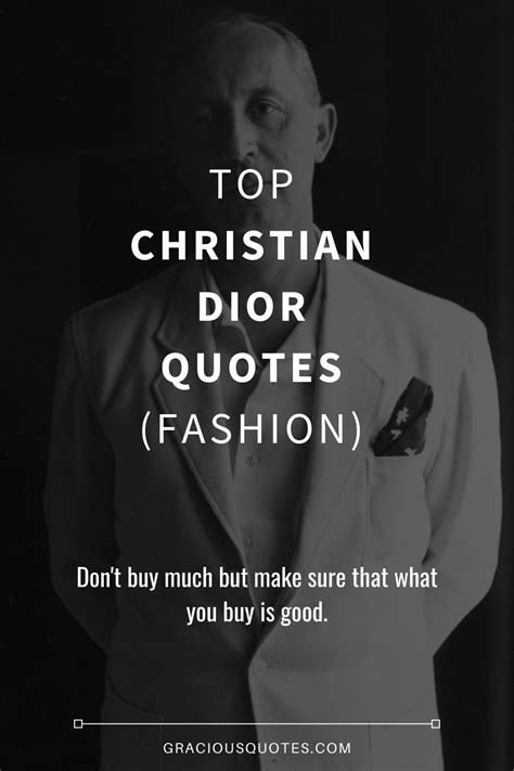 christisn dior gay|Christian Dior quotes.